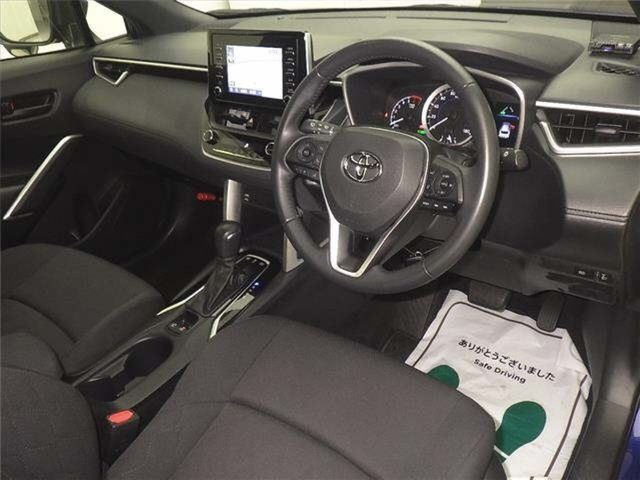 Image for 2023 Toyota Corolla Cross 1.8 HYBRID AUTOMATIC G EDITION - CRUISE CONTROL - TOYOTA SAFETY SENSE - REAR CAMERA