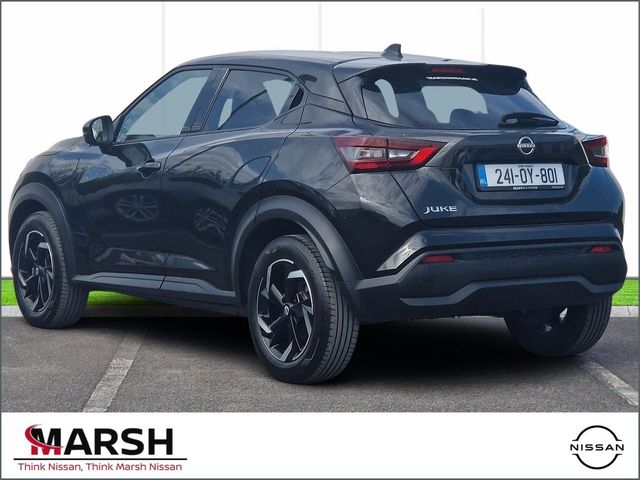 Image for 2024 Nissan Juke 1.0 SV PREMIUM