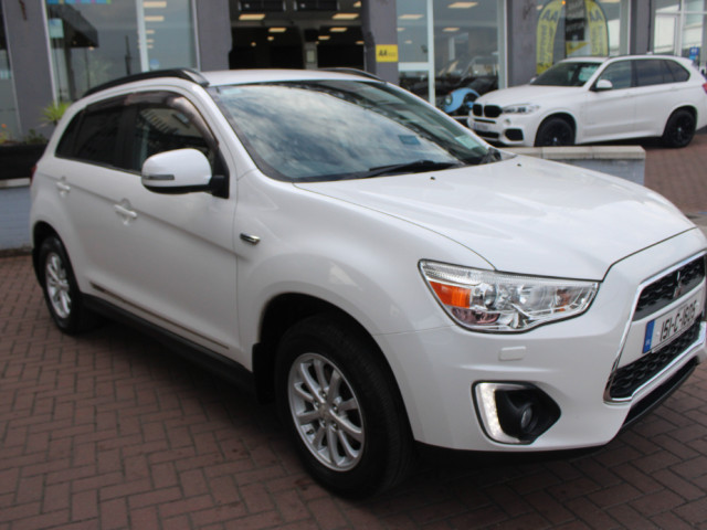 Image for 2015 Mitsubishi ASX 1.8 DID INSTYLE 5DR ESTATE // IMMACULATE CONDITION // BUY WITH CONFIDENCE AA AND SIMI APPROVED DEALER 2025 // FINANCE ARRANGED // ALL TRADE INS WELCOME // 