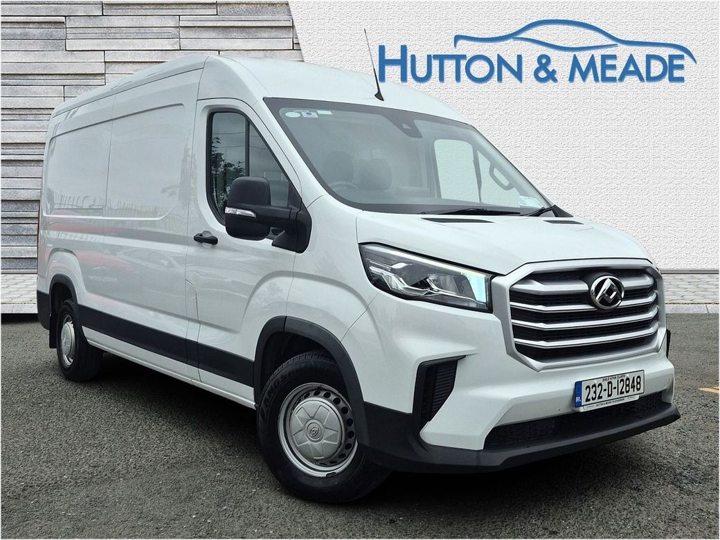 Image for 2023 Maxus Deliver 9 Panel Van 2.0 Diesel