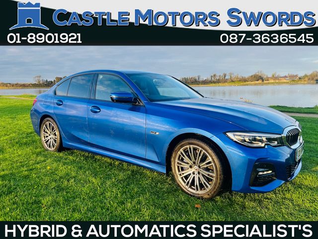 Image for 2022 BMW 3 Series 330E - Extremely Low Milage
