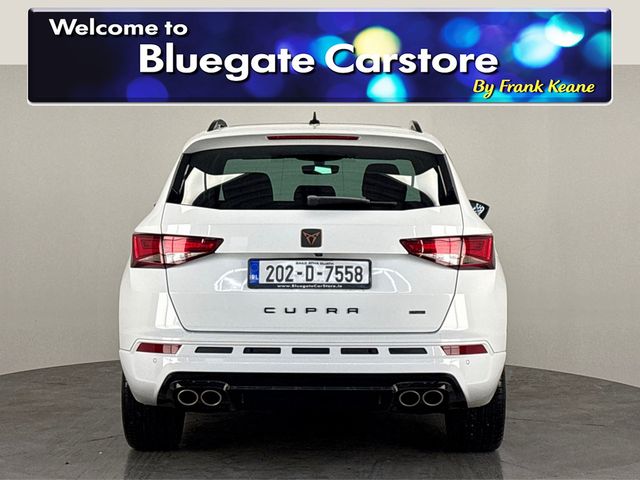Image for 2020 Cupra Ateca 2.0 TSI 300HP AUTO**PANORAMIC SUNROOF**FRONT HEATED SEATS**BEATS SOUND SYSTEM**TOUCH SCREEN MEDIA DISPLAY**REVERSE CAMERA**APPLE CARPLAY**DRIVE MODES**DIGITAL DASH**FINANCE AVAILABLE**