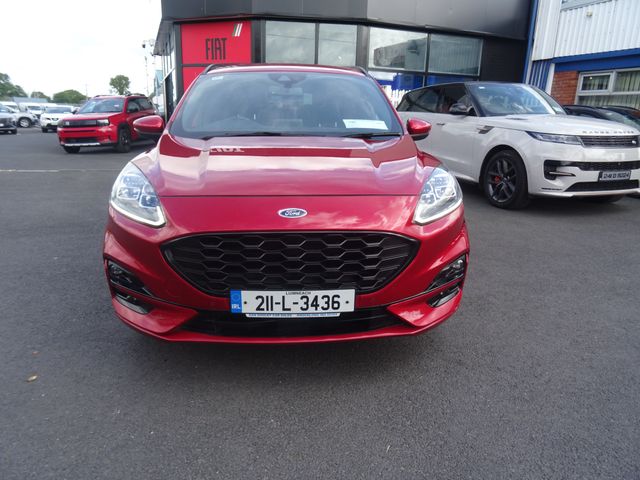 Image for 2021 Ford Kuga ST Line Edition 120PS 5DR