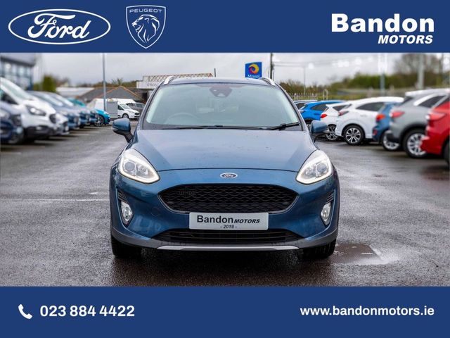 Image for 2019 Ford Fiesta 2019 Ford Fiesta Active 1 Turbo Active 1 Ti-VCT EcoBoost 100 Start/Stop