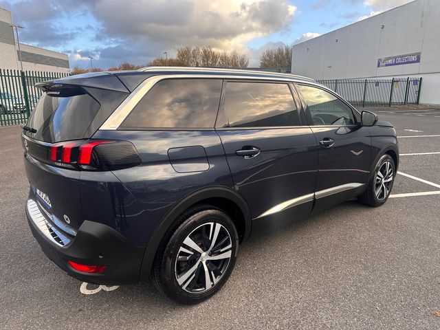Image for 2018 Peugeot 5008 1.6 HDI, ALLURE MODEL, LOW MILEAGE, NEW NCT, FINANCE, WARRANTY, 5 STAR REVIEWS