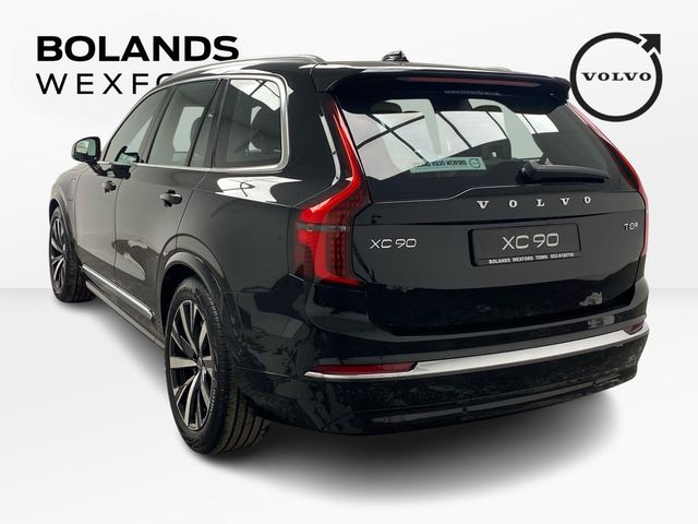 Image for 2025 Volvo XC90 Onyx Black Plus with Cardamon interior