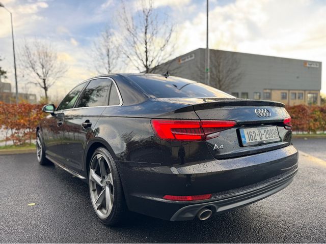 Image for 2016 Audi A4 S LINE 2.0 TDI 