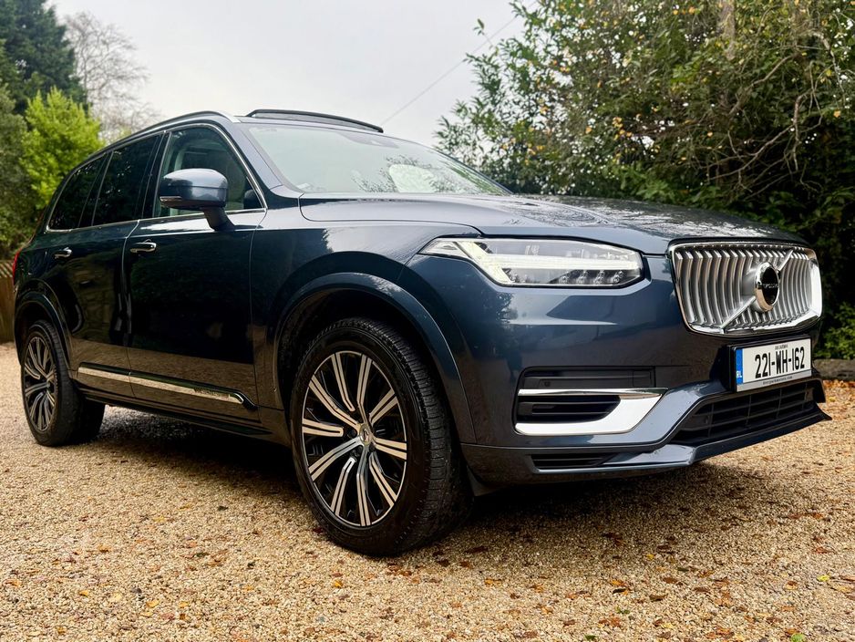 Image for 2022 Volvo XC90 T8 INSCRIPTION *F. Volvo. S. H…Huge Specification* 