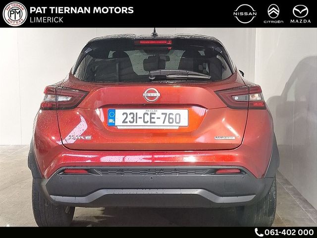 Image for 2023 Nissan Juke HYBRID 1.6 PREMIUM 2T