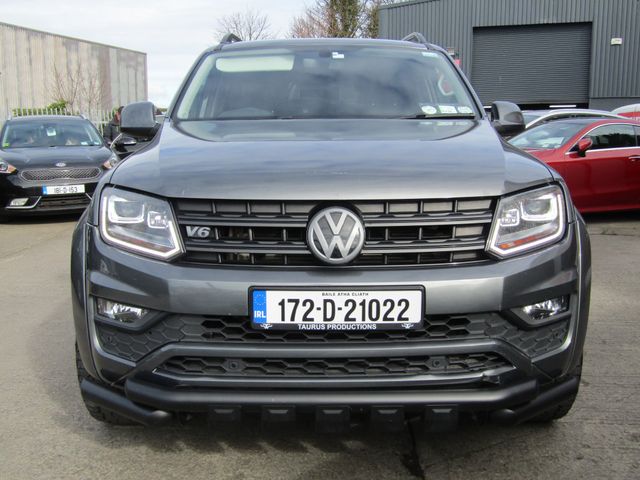 Image for 2017 Volkswagen Amarok V6 Aventura 224HP D8A 4DR Auto