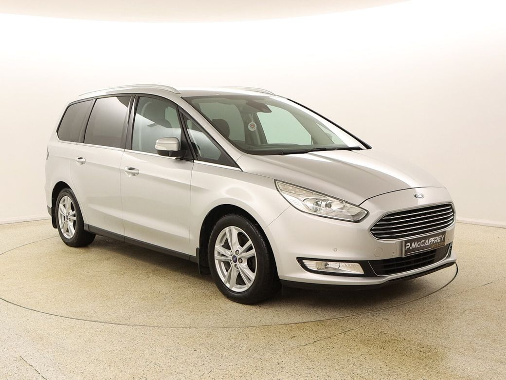 Image for 2016 Ford Galaxy 2.0TDCi 150PS Titanium