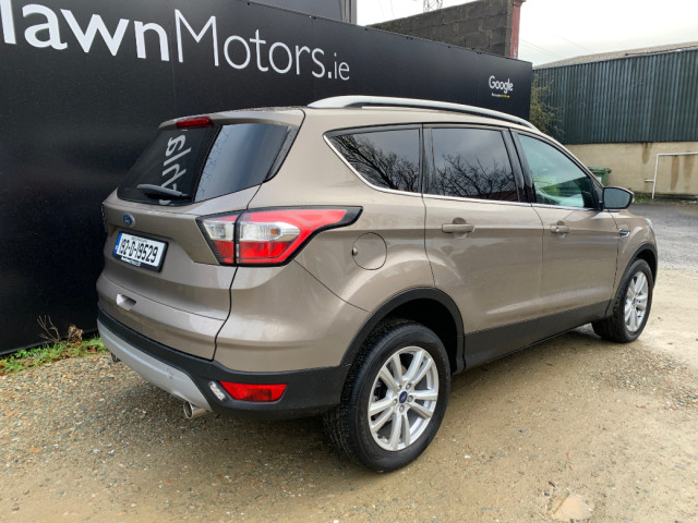 Image for 2019 Ford Kuga 1.5 TDCI 120PS ZETEC 2 SEATER COMMERCIAL // PRICE EXCL. VAT // 09/26 CVRT // ONE OWNER // GREAT CONDITION // LOW MILEAGE // 