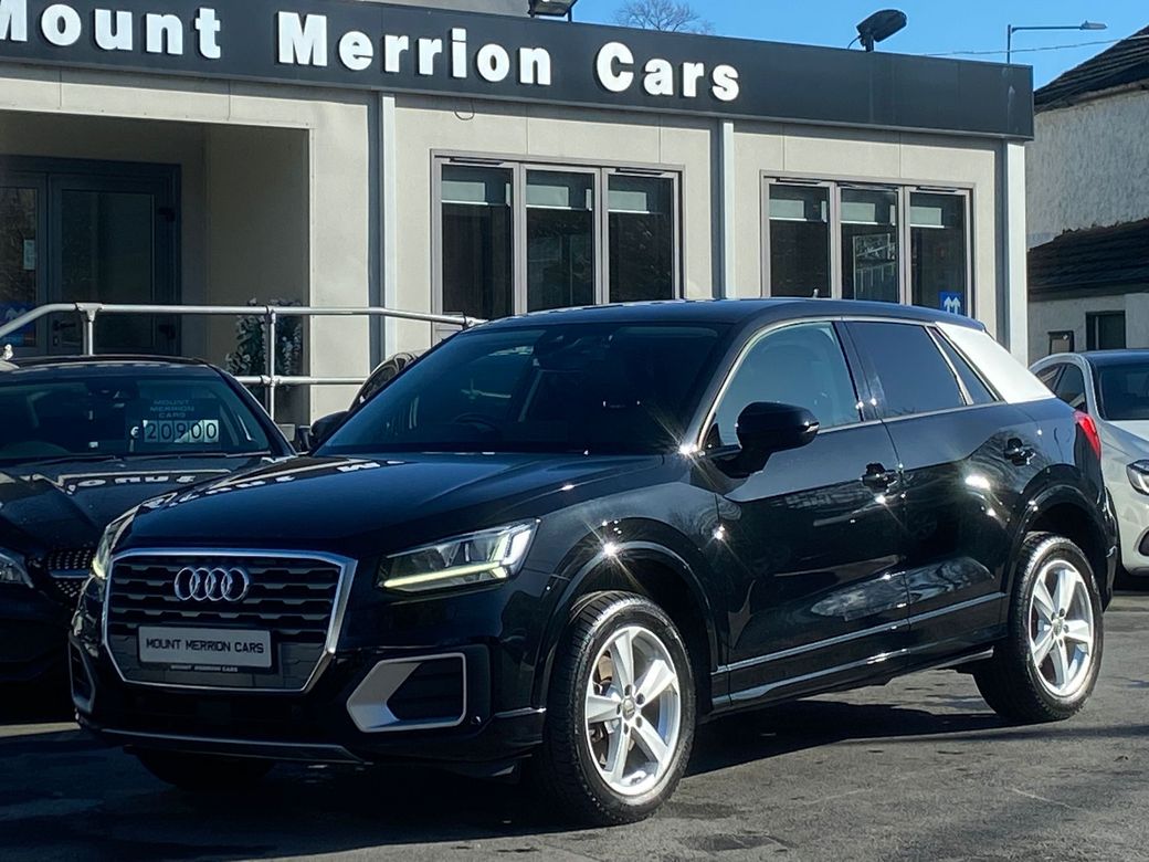 Image for 2018 Audi Q2 Auto Leather Low Mileage Nct '28
