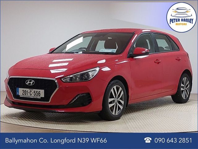 Image for 2020 Hyundai i30 Diesel Deluxe