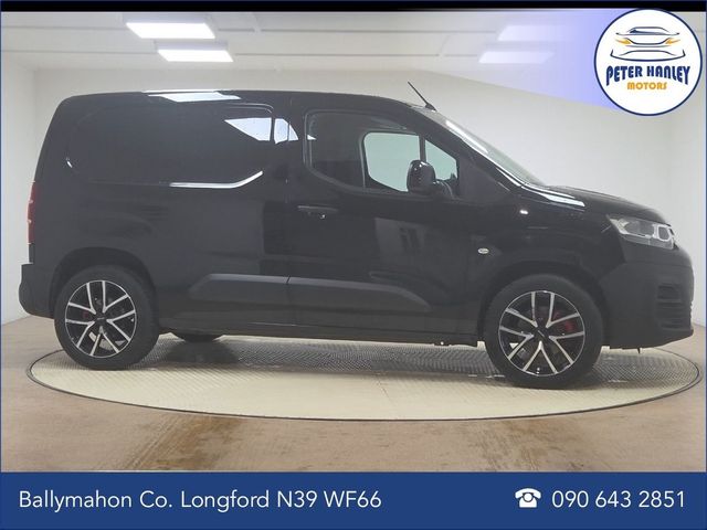 Image for 2022 Citroen Berlingo Berlingo 1000 Eprise Pro Bhdi 1000 Enterprise Pro M 1.5 BlueHDi 100 L1H1 Start/Stop