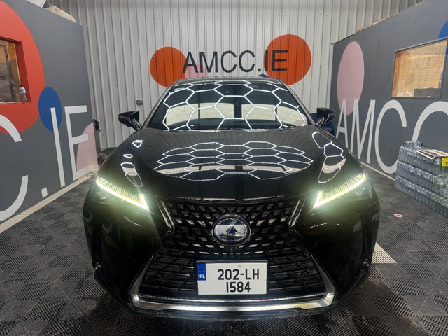 Image for 2020 Lexus UX 250H 2020 LEXUS UX UX250H BROWN EDITION 2.0 AUTOMATIC / CRUISE CONTROL / PARKING CAMERA / ELECTRIC MEMORY & HEATED SEATS / HEATED STEERING WHEEL AND MORE
