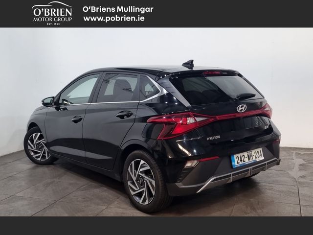 Image for 2024 Hyundai i20 i20 Deluxe Plus