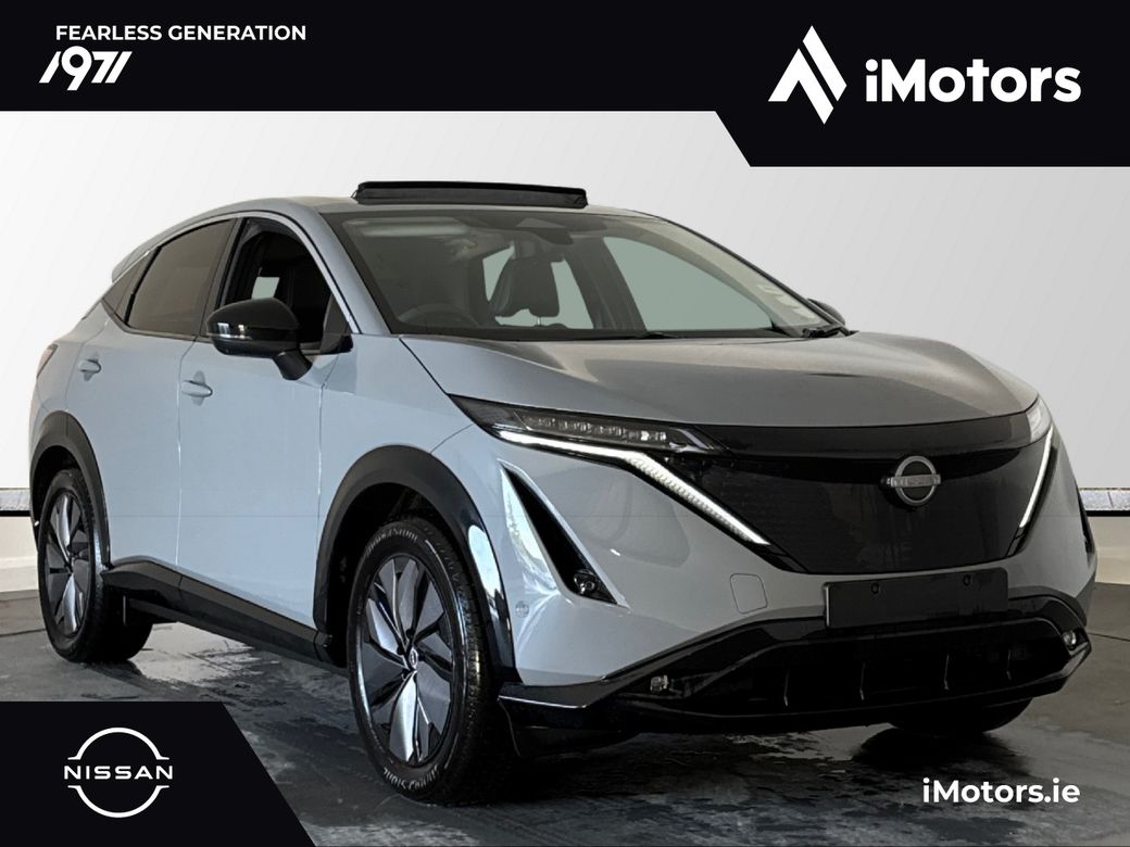 Image for 2026 Nissan Ariya 87KWH