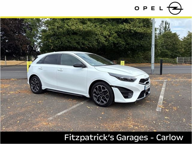 Image for 2023 Kia Ceed 1.0 GT Line Petrol