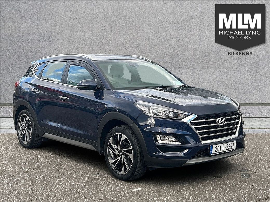 Image for 2020 Hyundai Tucson 2WD Executive Plus