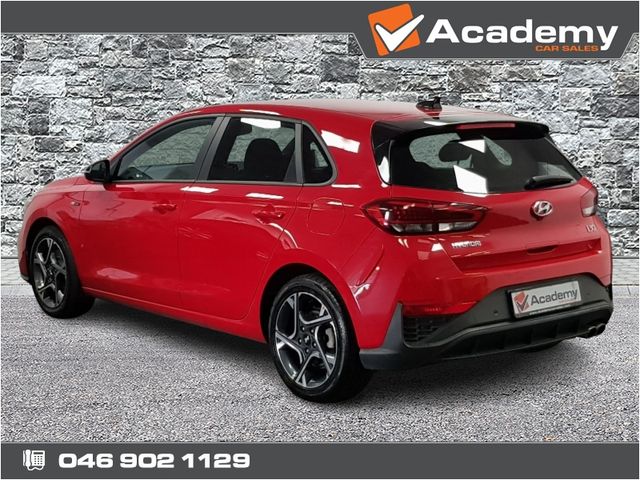 Image for 2022 Hyundai i30 N Line Petrol 5DR**SALE NOW ON**