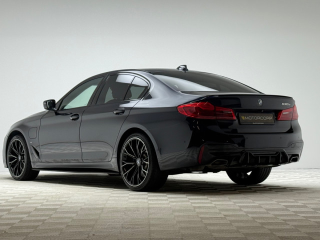 Image for 2020 BMW 5 Series 530E M SPORT