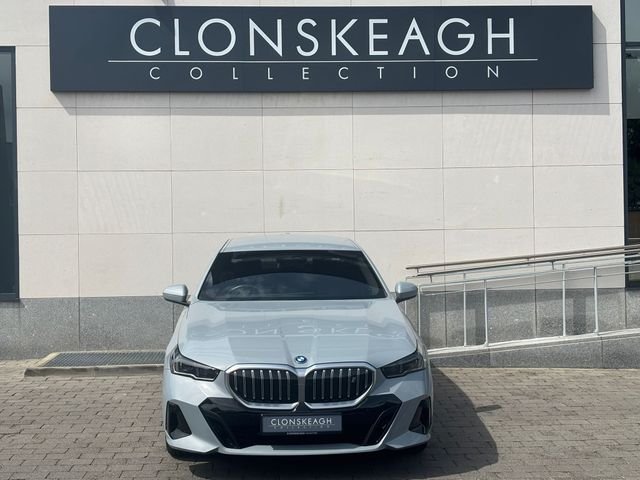 Image for 2024 BMW i5 EDRIVE40 M SPORT