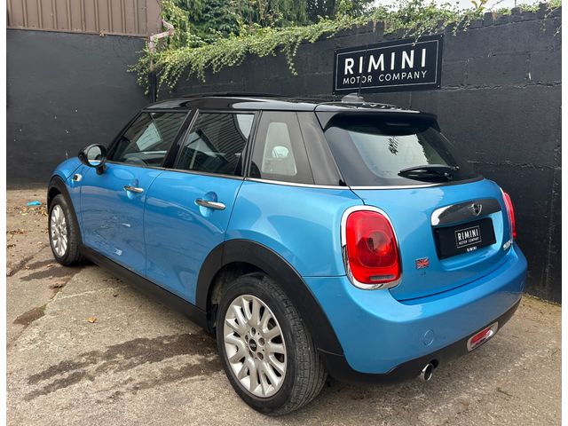 Image for 2015 Mini Cooper 1 5 5DR