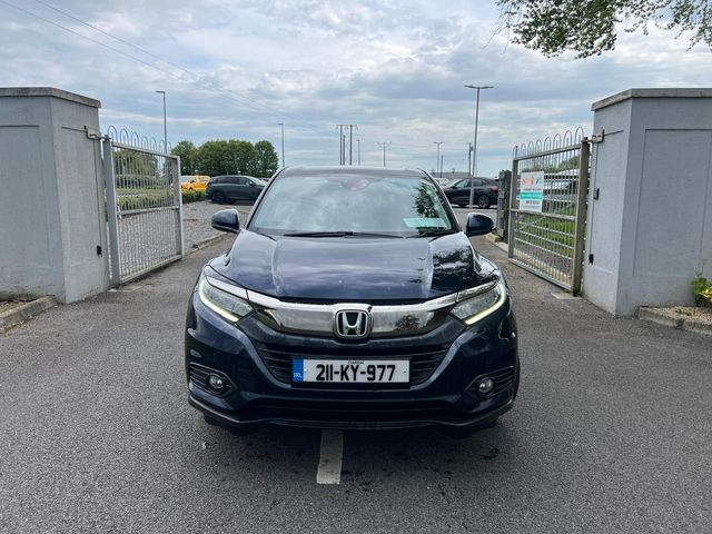 Image for 2021 Honda HR-V 1.5 I-vtec ES CVT 5DR Auto