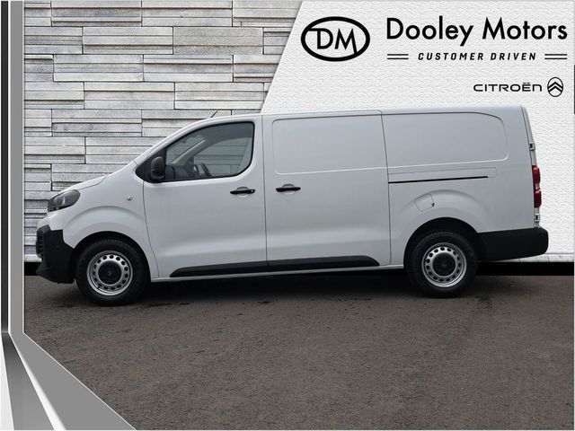 Image for 2026 Citroen Dispatch 1.5 Enterprise LWB 1200KG Ex Vat