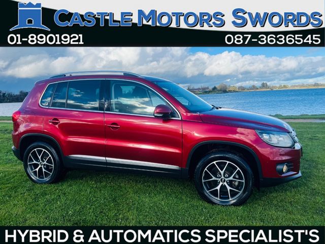 Image for 2015 Volkswagen Tiguan FINANCE AVAILABLE FROM €67 P/W