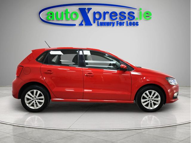 Image for 2017 Volkswagen Polo 1.2 TSI COMFORT LINE , Low mileage, Automatic