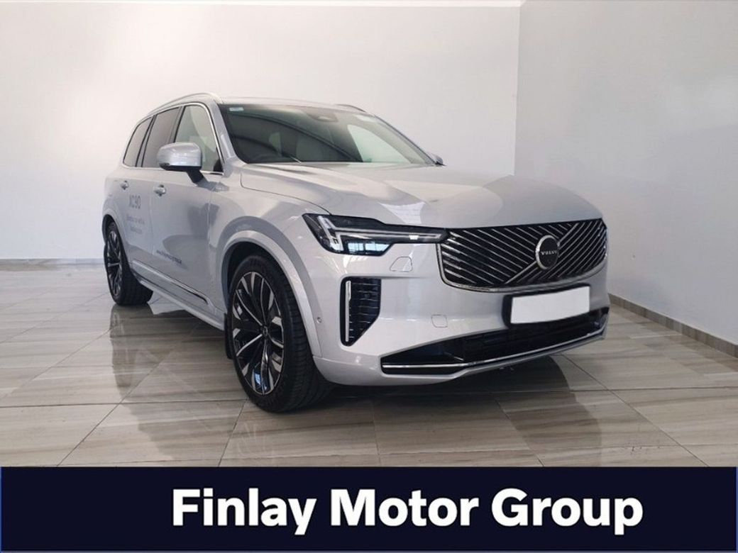 Image for 2026 Volvo XC90 XC90 Plus Bright Air Suspension , Upgrade Wheels , Pan Roof 
