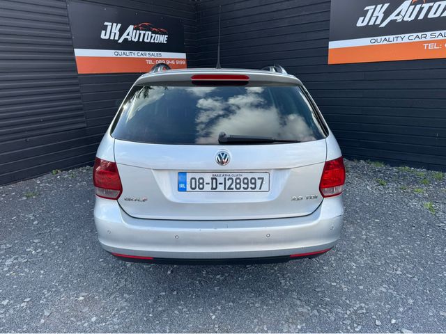 Image for 2008 Volkswagen Golf 2.0 TDI SPORTLINE 140 5DR