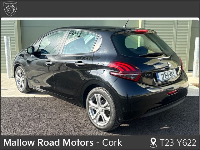 Image for 2017 Peugeot 208 ACCESS 1.2 68 4DR