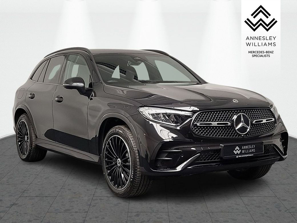 Image for 2026 Mercedes-Benz GLC Class 300de Urban Edition 4Matic