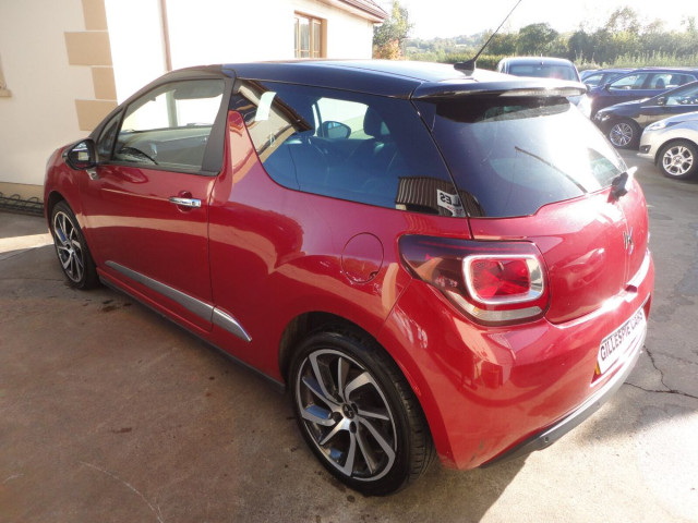 Image for 2016 DS Automobiles DS 3 DS Automobiles DS 3 2016