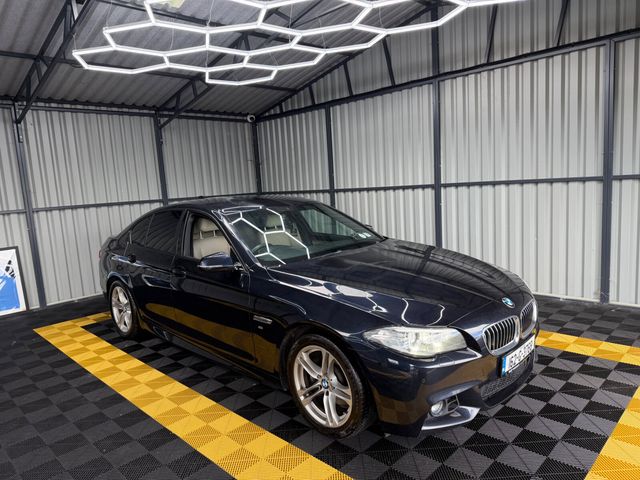 Image for 2016 BMW 5 Series 520d M Sport Auto