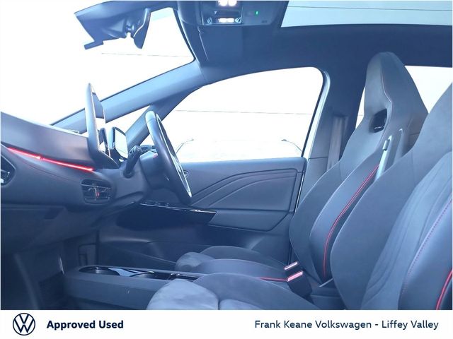 Image for 2025 Volkswagen ID.3 GTX PERFORMANCE PLUS 79KWH *PANORAMIC GLASS ROOF* *SKAGEN ALLOY WHEELS* *PCP FINANCE AVAILABLE* *HARMON KARDON SPEAKERS*