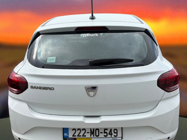 Image for 2022 Dacia Sandero COMFORT TCE 90 MY21.5 5DR