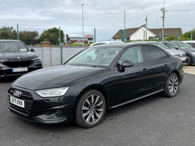 Image for 2022 Audi A4 TDI SPORT EDITION