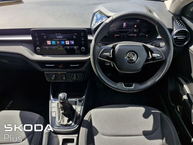 Image for 2024 Skoda Fabia (57) SELECTION 1.0TSI 95HP