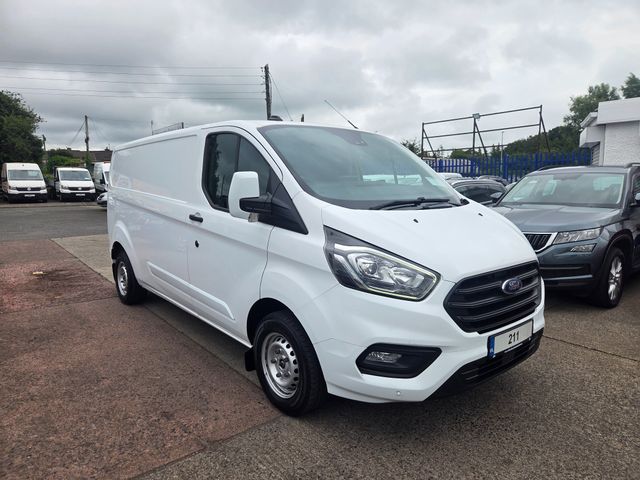 Image for 2021 Ford Transit Custom 300 TREND P/V ECOBLUE