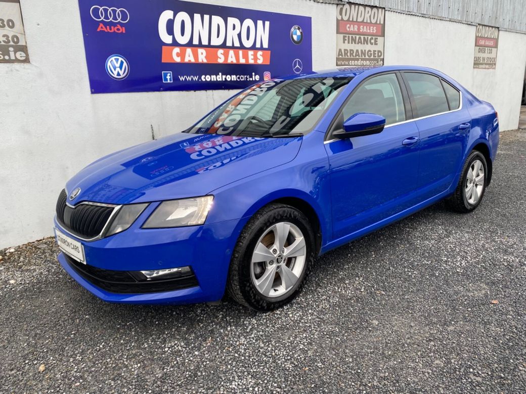 Image for 2019 Skoda Octavia 