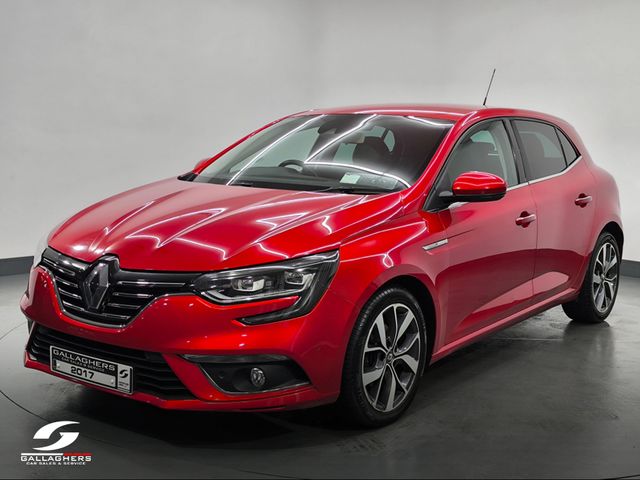 Image for 2017 Renault Megane (171) 1.5 DCI DYNAMIQUE S NAV