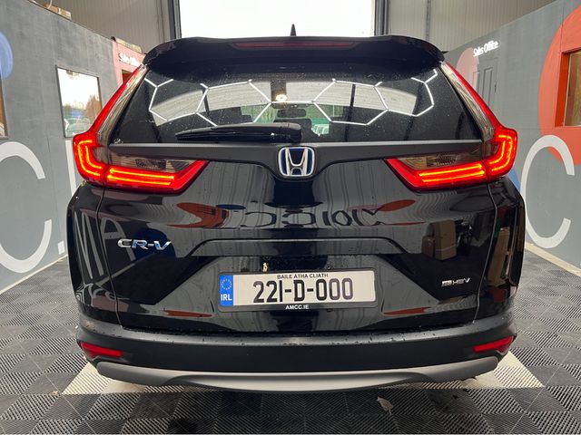 Image for 2022 Honda CR-V €33950 2022 HONDA CR-V EHEV EX 2.0 AUTOMATIC / CRUISE CONTROL / REVERSE CAMERA / ELECTRIC MEMORY & HEATED SEATS / PADDLE SHIFTERS AND MORE