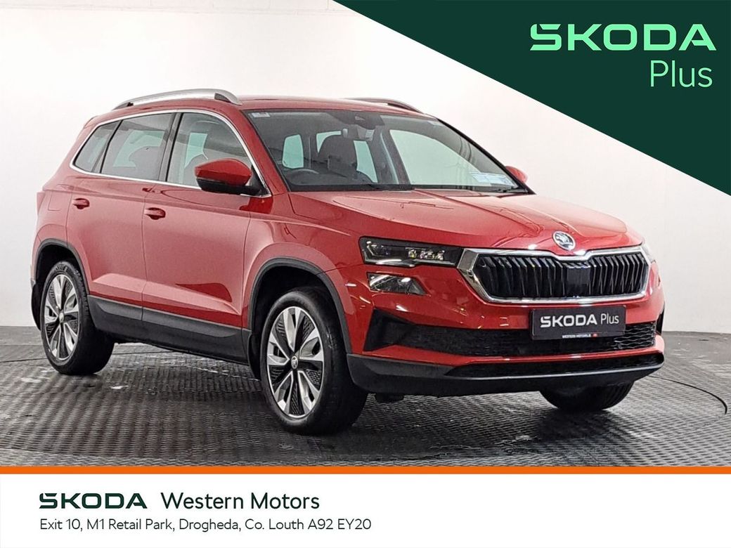 Image for 2023 Skoda Karoq 1.0TSI 110bhp Style