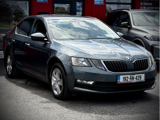 Image for 2019 Skoda Octavia 1.6 TDI SE Technology 115PS 5DR // SAME DAY FINANCE AVAILABLE