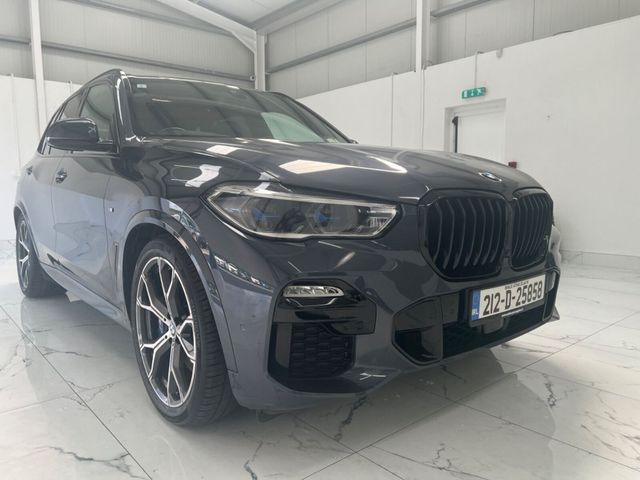 Image for 2021 BMW X5 xDrive45e M Sport