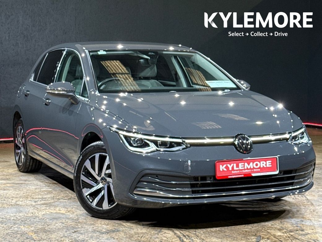 Image for 2023 Volkswagen Golf STYLE TSI DSG